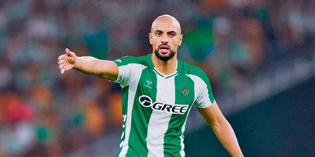 Betis’ten Amrabat için kritik sözler: Fenerbahçe'nin kasası dolacak mı? 1