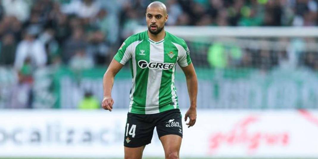 Betis’ten Amrabat için kritik sözler: Fenerbahçe'nin kasası dolacak mı? 2