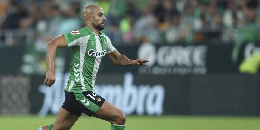 Betis’ten Amrabat için kritik sözler: Fenerbahçe'nin kasası dolacak mı? 3