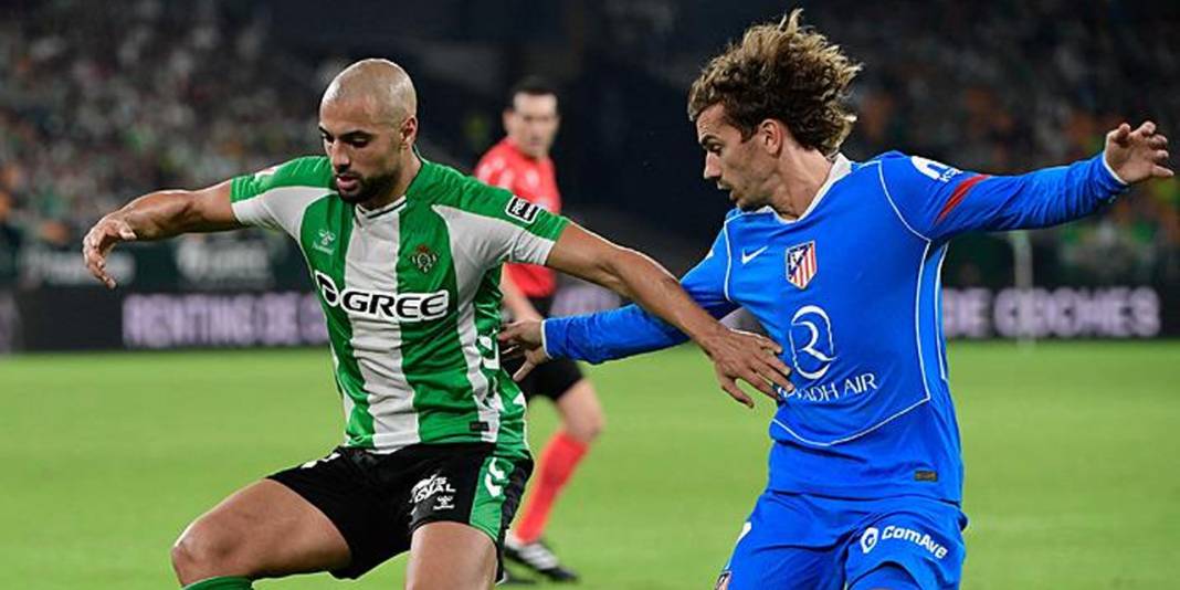 Betis’ten Amrabat için kritik sözler: Fenerbahçe'nin kasası dolacak mı? 4