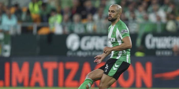 Betis’ten Amrabat için kritik sözler: Fenerbahçe'nin kasası dolacak mı?