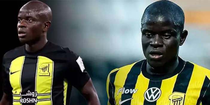 Fenerbahçe–Al-Ittihad hattında dev takas: Kante’ye karşılık sürpriz isim 2