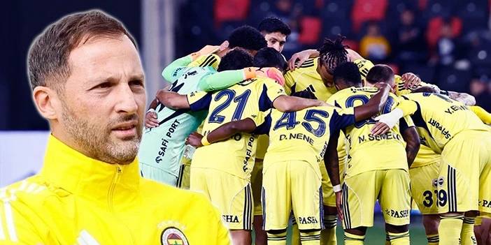 Fenerbahçe’den ters köşe: Taraftar şaştı kaldı!