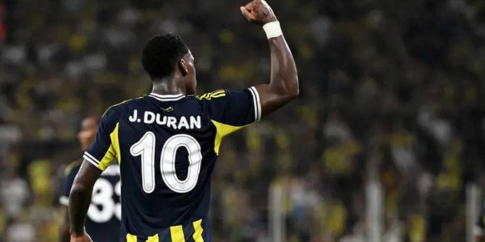 Ayrılık kapıda mı? Fenerbahçe’de Jhon Duran için Rusya iddiası 3