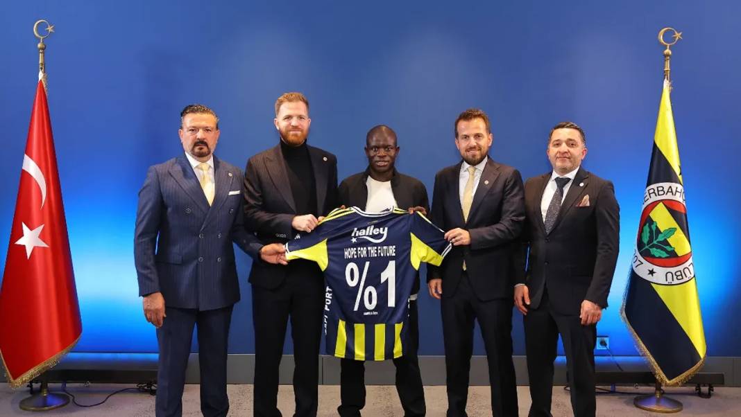 Fener’de gözler yeni transferlerde: Kante ve Cherıf kararı netleşti 3