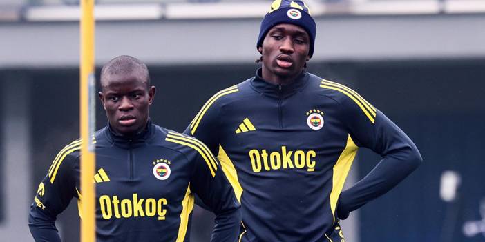 Fener’de gözler yeni transferlerde: Kante ve Cherıf kararı netleşti
