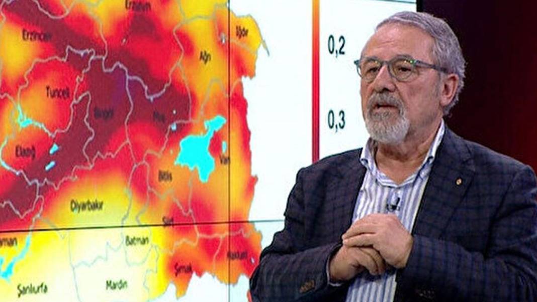 Korkutan bir deprem yaşandı: Peki neyin habercisi? Uzmanı açıkladı! 5