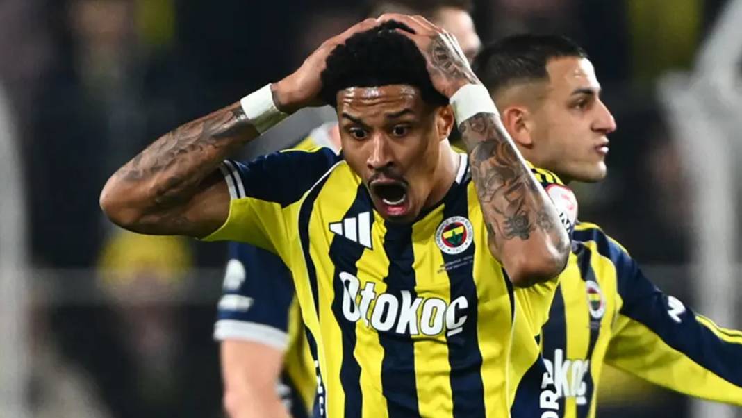 Fenerbahçe’de derbi öncesi takımı saracak iddia: “Üstüne basa basa…” 3