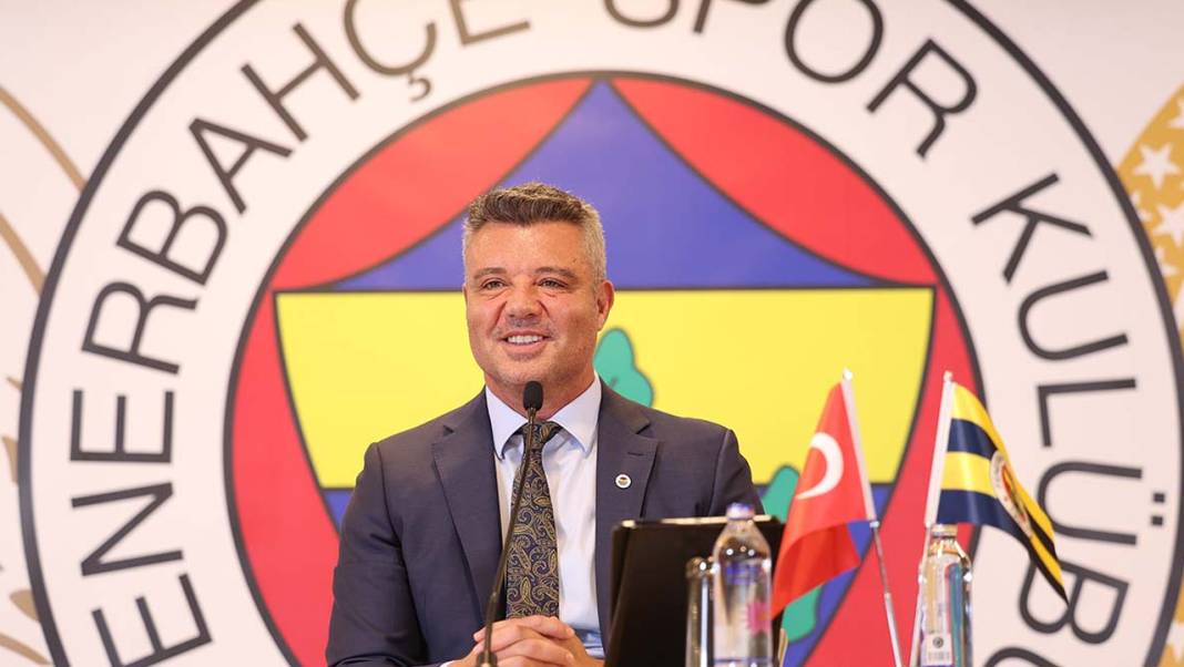 Derbi öncesi Fenerbahçe’de kritik karar: Başkan Saran bugün açıklayacak 2