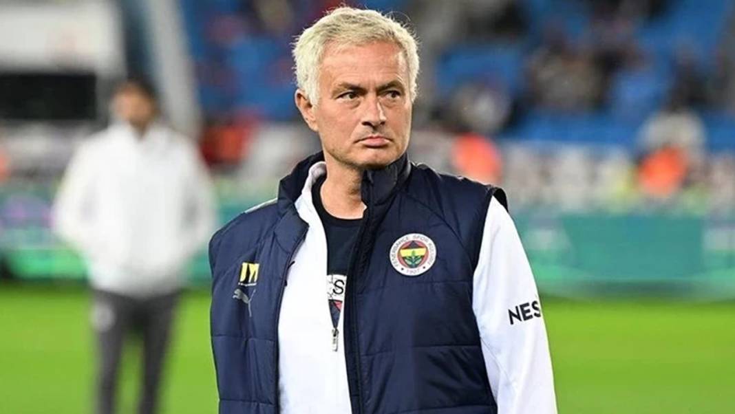 Fenerbahçe ve Mourinho yeniden bir arada: Aynı kaderi paylaşıyorlar 1