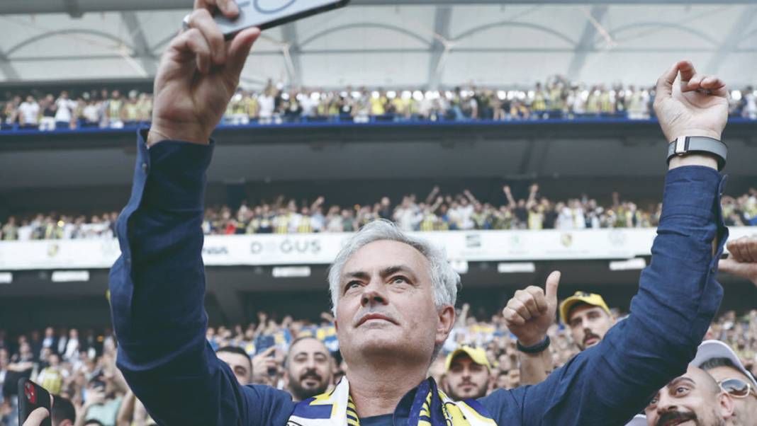 Fenerbahçe ve Mourinho yeniden bir arada: Aynı kaderi paylaşıyorlar 2