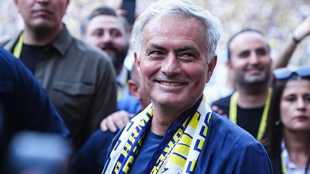 Fenerbahçe ve Mourinho yeniden bir arada: Aynı kaderi paylaşıyorlar 3