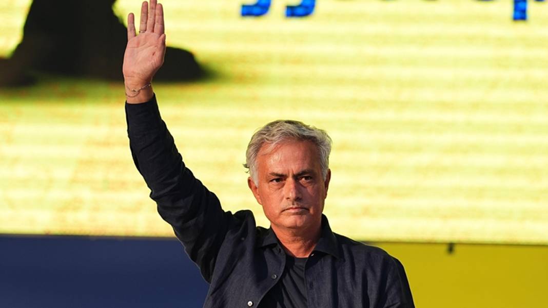 Fenerbahçe ve Mourinho yeniden bir arada: Aynı kaderi paylaşıyorlar 4