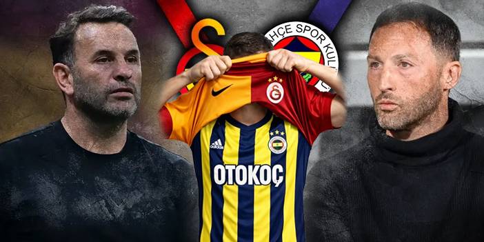 Flaş iddia! Fenerbahçe Galatasaraylı ismi kadrosuna kattı: Seneye takıma katılacak…