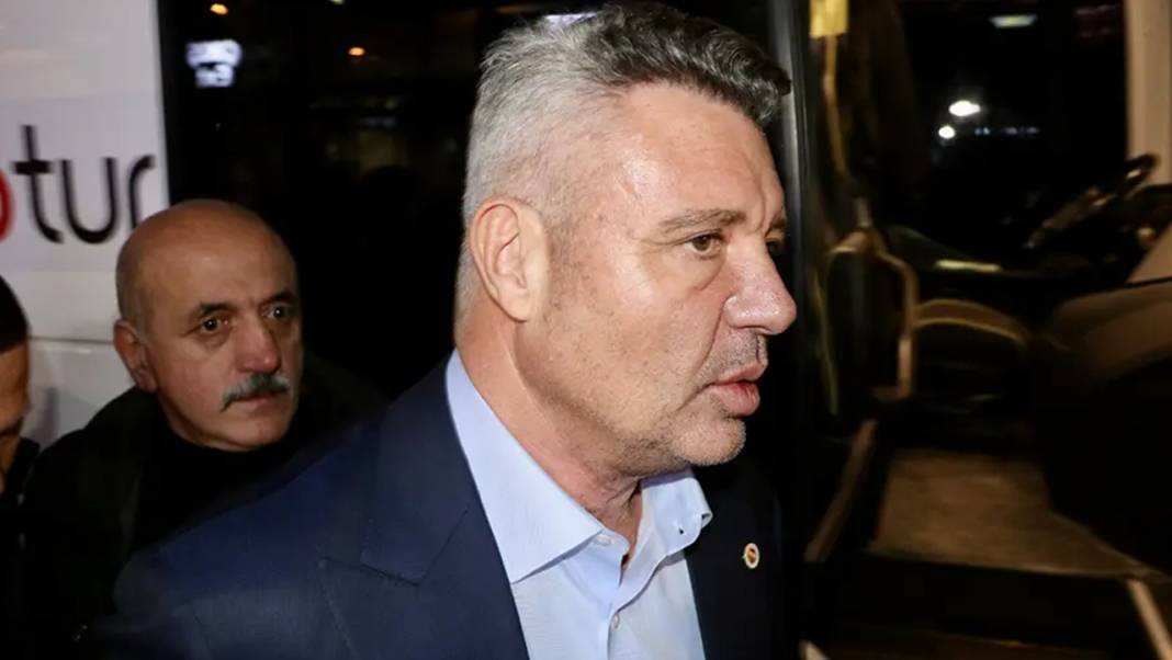 Sadettin Saran’ın derbi şifresi ortaya çıktı: Bakın ne yapmış! 1