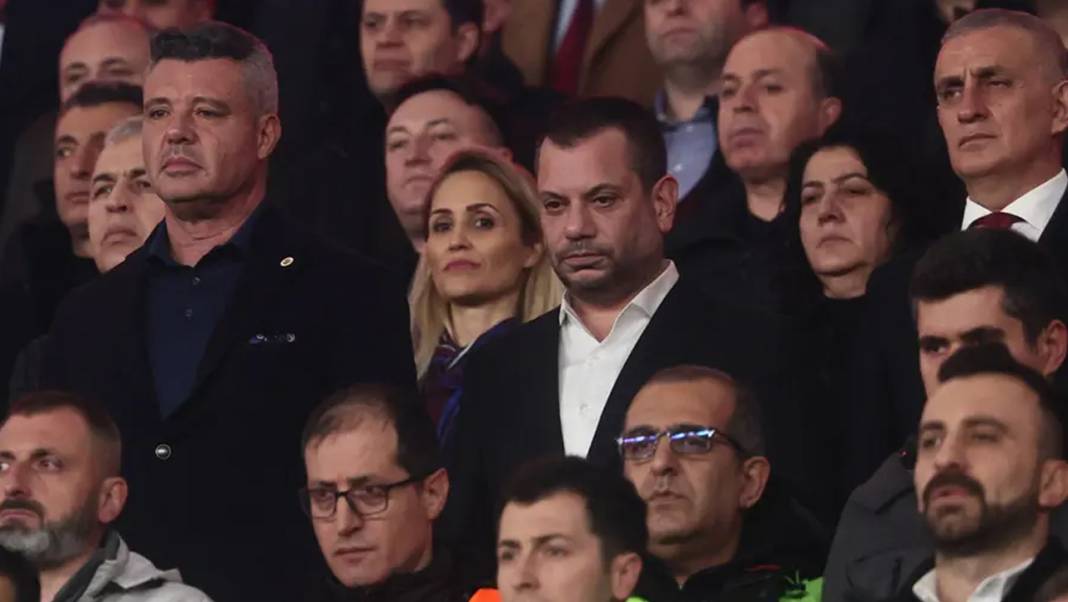 Sadettin Saran’ın derbi şifresi ortaya çıktı: Bakın ne yapmış! 2