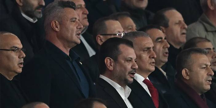 Sadettin Saran’ın derbi şifresi ortaya çıktı: Bakın ne yapmış!