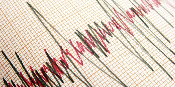 Türkiye güne depremle uyandı: Beşik gibi sallandık!