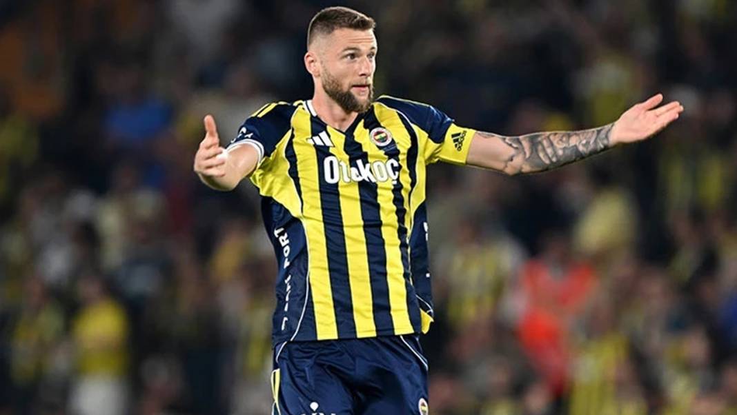 Fenerbahçe’de Mılan Skrınıar 4-6 hafta yok 2