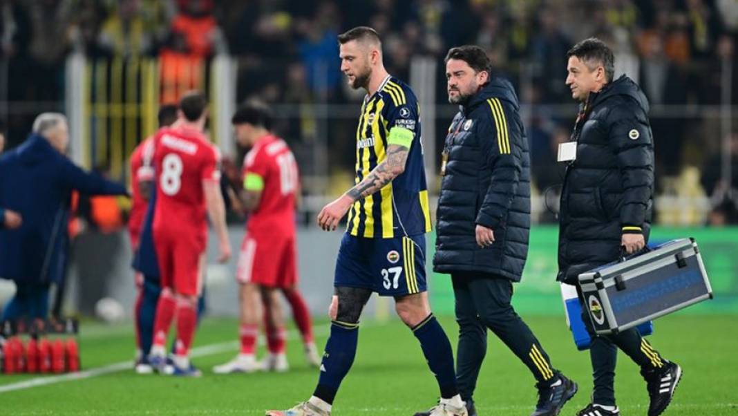 Fenerbahçe’de Mılan Skrınıar 4-6 hafta yok 3