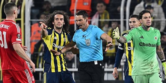 Fenerbahçe’de Mılan Skrınıar 4-6 hafta yok