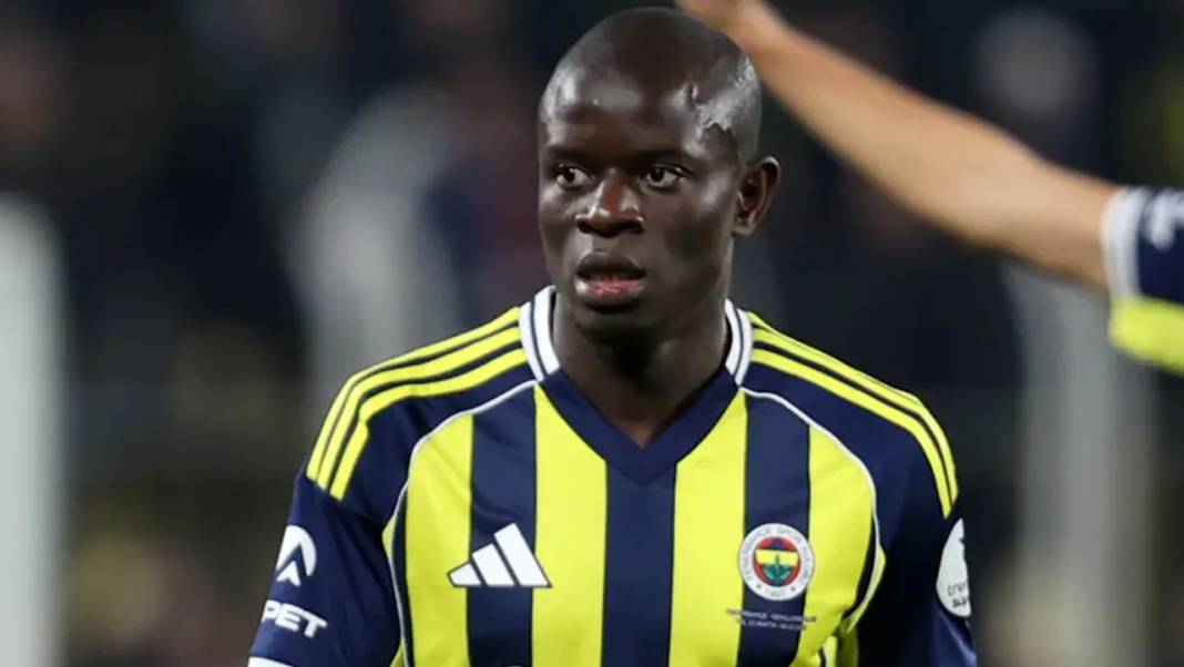Fenerbahçe’de Kante için özel antrenman programı devrede 4