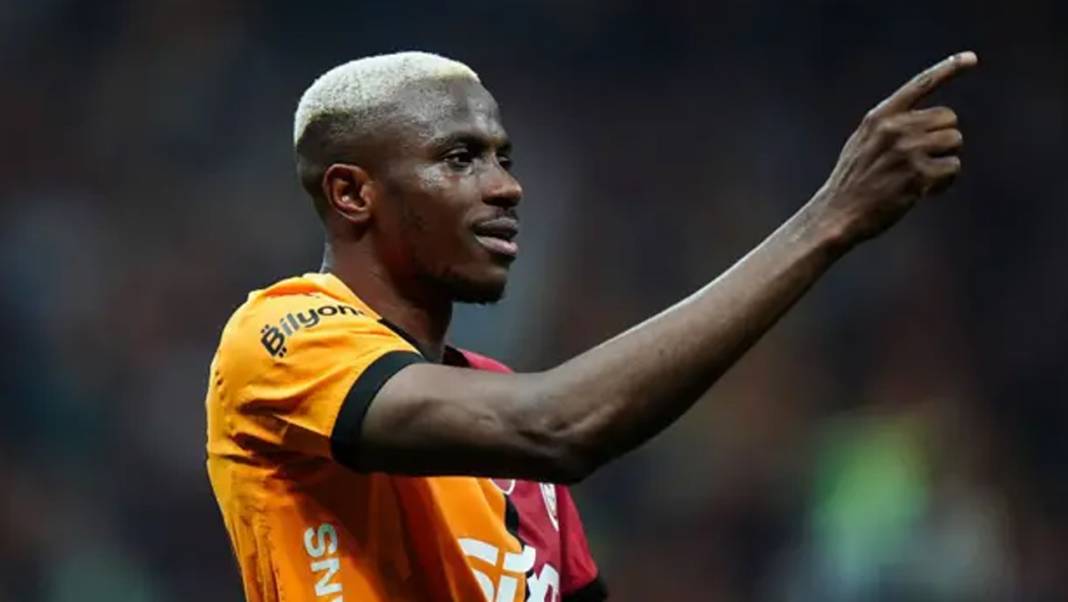 Thıerry Henry’den Barcelona’ya Osimhen tavsiyesi 1