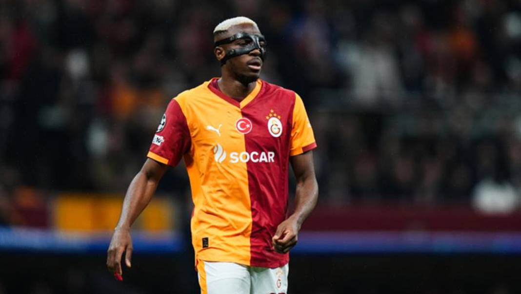 Aslan’da Juventus mesaisi başladı, Osımhen detayı dikkat çekti 1