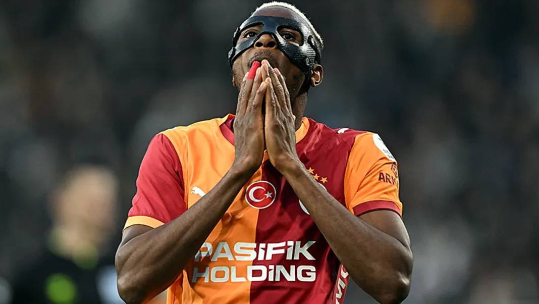 Aslan’da Juventus mesaisi başladı, Osımhen detayı dikkat çekti 2