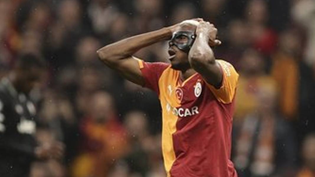 Aslan’da Juventus mesaisi başladı, Osımhen detayı dikkat çekti 4