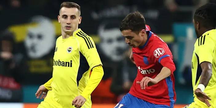 Fenerbahçe’nin yeni transferi kısa sürede adını tarihe yazdı 1