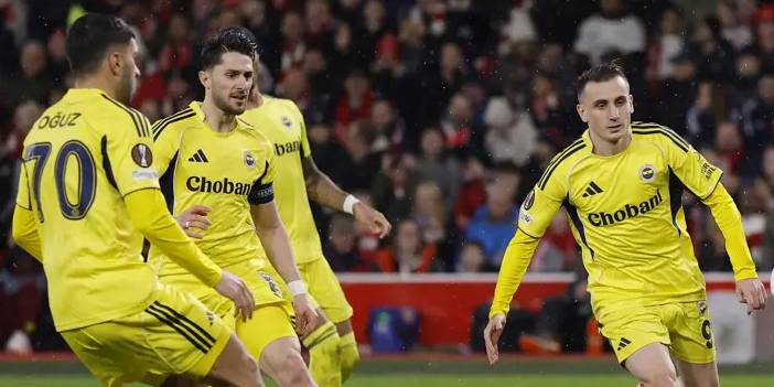 Fenerbahçe’nin yeni transferi kısa sürede adını tarihe yazdı 2