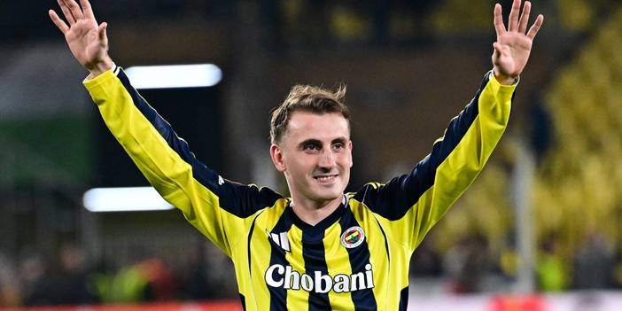 Fenerbahçe’nin yeni transferi kısa sürede adını tarihe yazdı 3