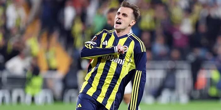 Fenerbahçe’nin yeni transferi kısa sürede adını tarihe yazdı 4