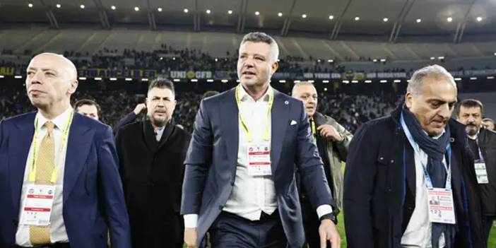 Futbolcusu hocası derken bu sefer de başkanı! Fener’e Sadettin Saran’dan kötü haber 3