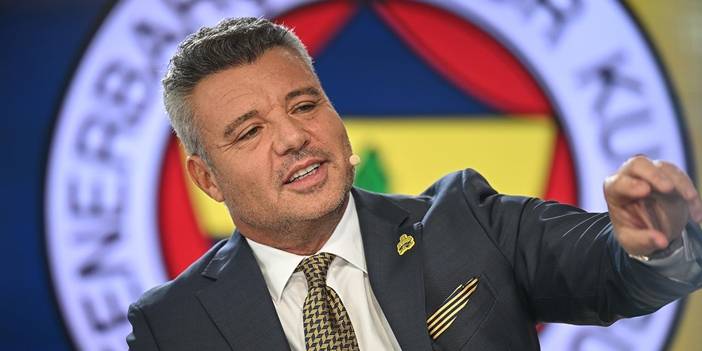 Futbolcusu hocası derken bu sefer de başkanı! Fener’e Sadettin Saran’dan kötü haber