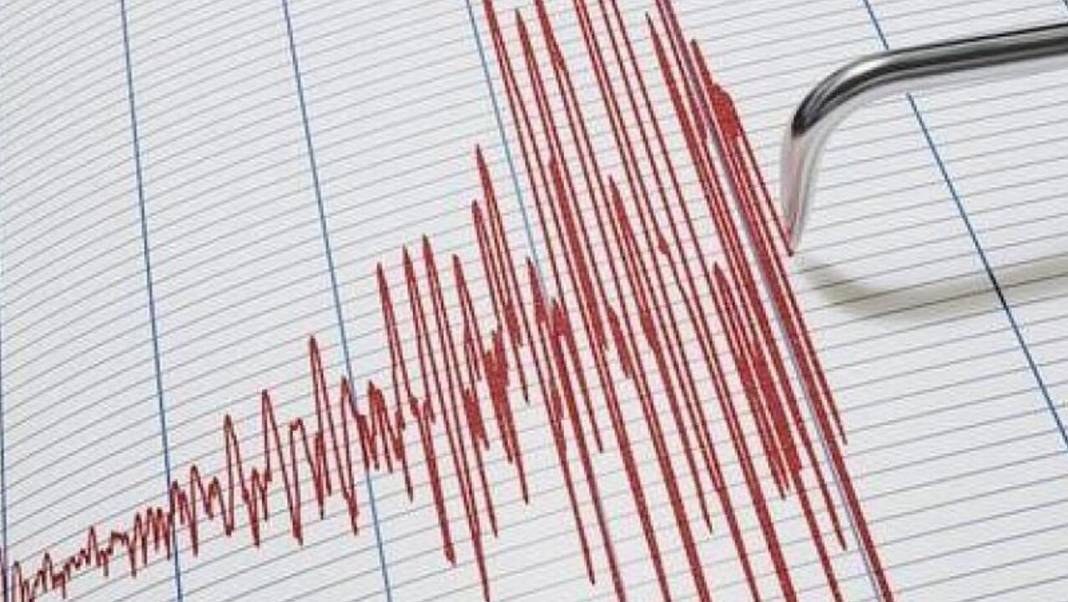 Antalya açıklarında korkutan deprem 3