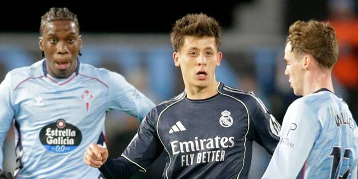 Arda Güler değişikliği gündem oldu: Real Madrid teknik direktöründen açıklama 1