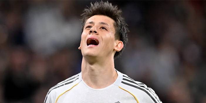 Arda Güler değişikliği gündem oldu: Real Madrid teknik direktöründen açıklama 2