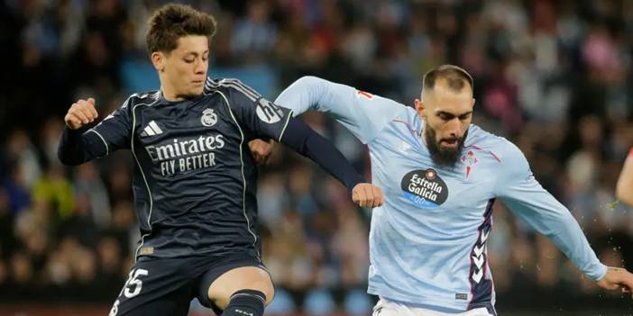 Arda Güler değişikliği gündem oldu: Real Madrid teknik direktöründen açıklama 3
