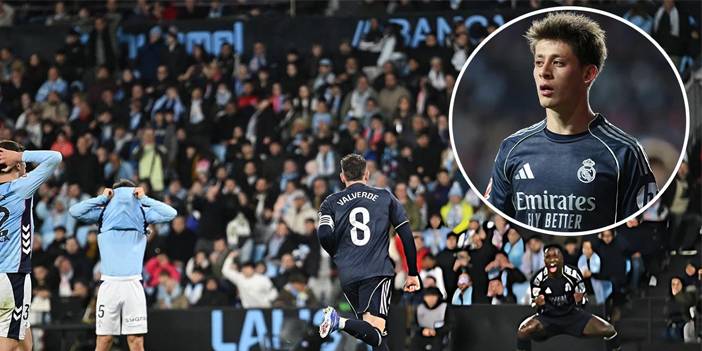 Arda Güler değişikliği gündem oldu: Real Madrid teknik direktöründen açıklama 4