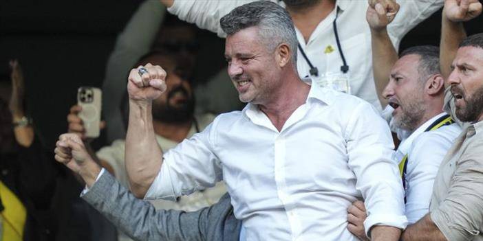 Sadettin Saran’dan Fenerbahçelileri sevindiren açıklama 1