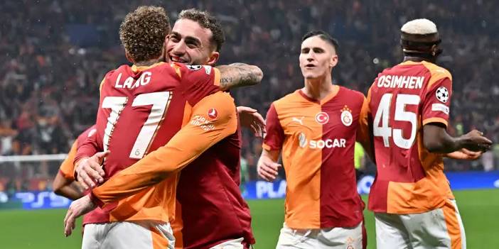 Galatasaray’a müjde: Aslan’ı dev gelir bekliyor 4