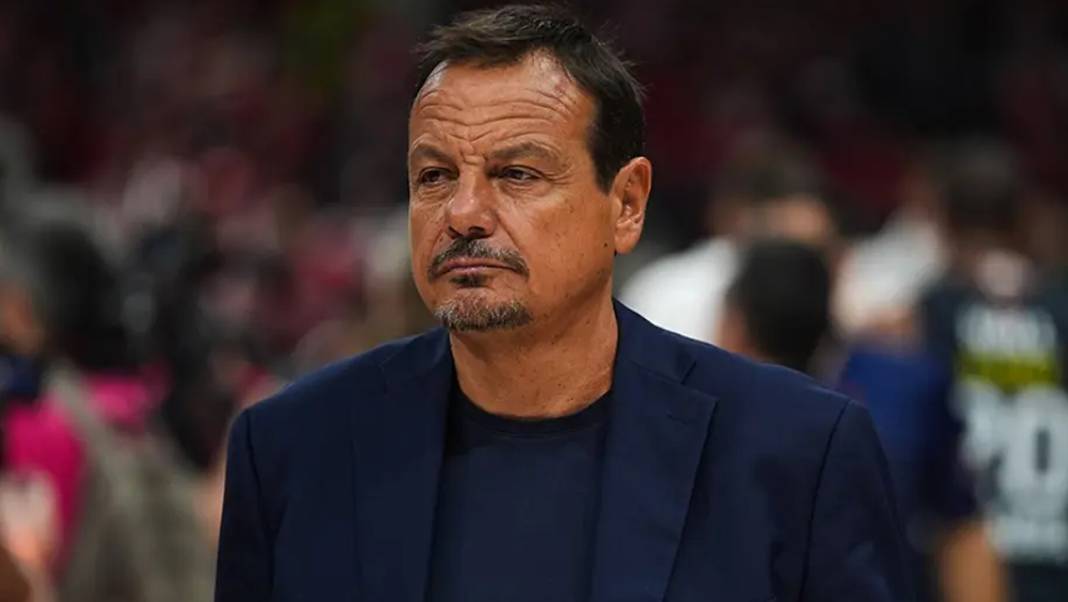 Kanarya’nın belalısıydı: Ergin Ataman’dan şaşırtan Fenerbahçe itirafı 1