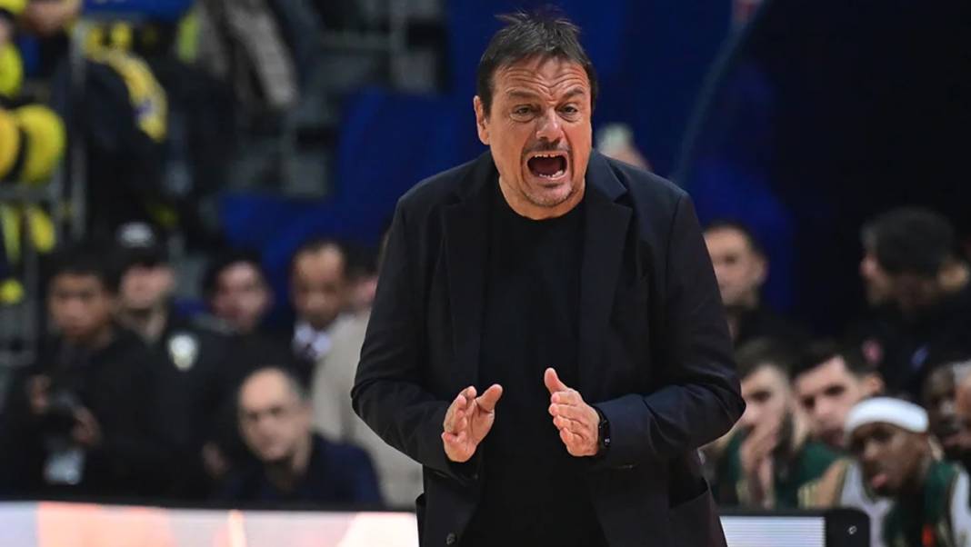 Kanarya’nın belalısıydı: Ergin Ataman’dan şaşırtan Fenerbahçe itirafı 2