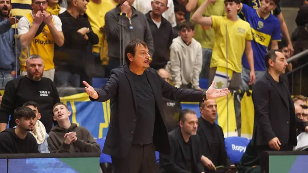Kanarya’nın belalısıydı: Ergin Ataman’dan şaşırtan Fenerbahçe itirafı 4