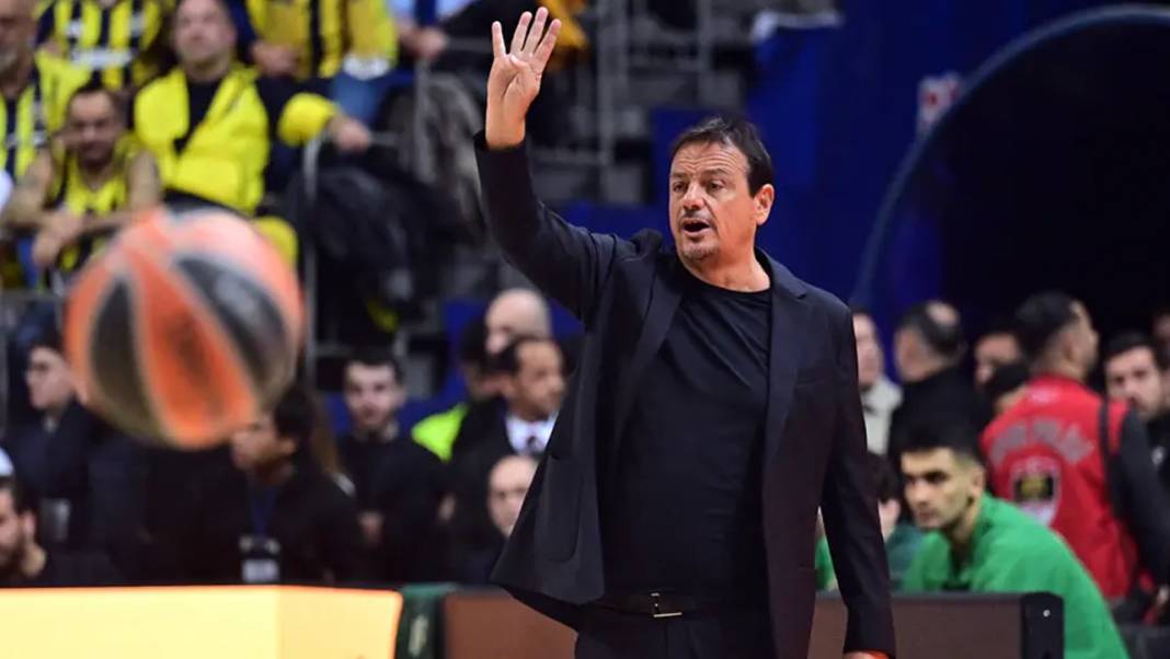 Kanarya’nın belalısıydı: Ergin Ataman’dan şaşırtan Fenerbahçe itirafı 5