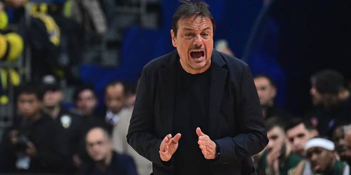 Kanarya’nın belalısıydı: Ergin Ataman’dan şaşırtan Fenerbahçe itirafı