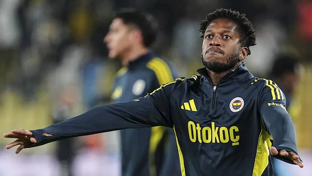 Fenerbahçe’de yolun sonu göründü: O yıldız yılsonu gidecek! 4