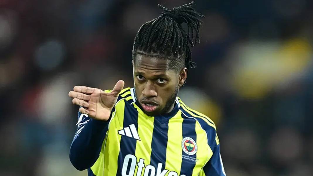 Fenerbahçe’de yolun sonu göründü: O yıldız yılsonu gidecek! 5